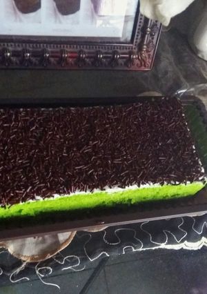 Foto resep Bolu pandan kukus super lembut😘