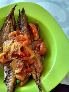 Foto resep Sarden tongkol