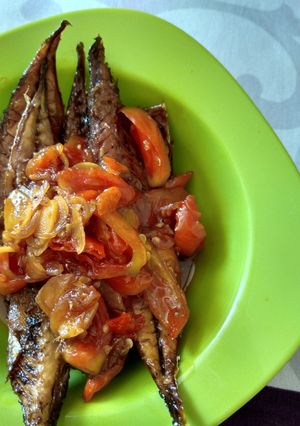 Foto resep Sarden tongkol