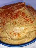 Baba Ganoush (paté de berenjenas)