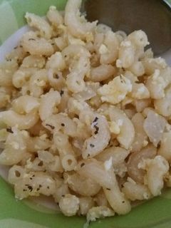 Foto resep Macaroni and Cheese simple