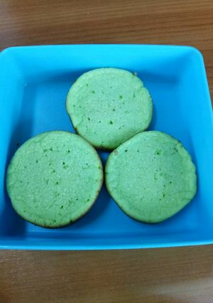 Foto resep Kue lumpur keto