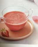 Sinh tố dâu tây