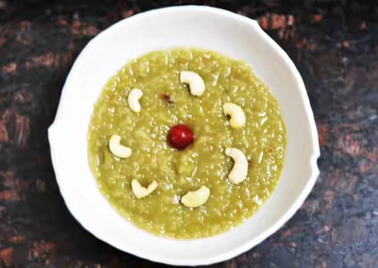 Simple Way to Prepare Any-night-of-the-week Sugarcane juice kheer