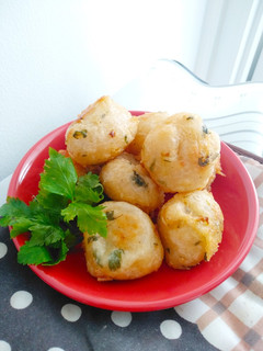 Foto resep Cucur Bawang