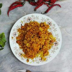 Chana Biryani A picture of Chana Biryani.