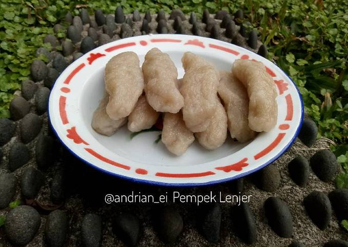 Resep Pempek Lenjer Ikan Gabus Oleh Bunda Ei Cookpad