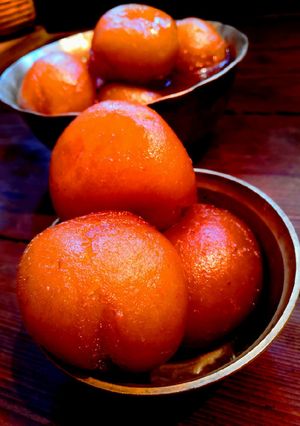 ছানার পান্তুয়া(chanar pantua recipe in Bengali) রেসিপির প্রধান ছবি