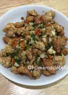 182 756 Resep Ayam Lada Garam Enak Dan Sederhana Ala Rumahan Cookpad