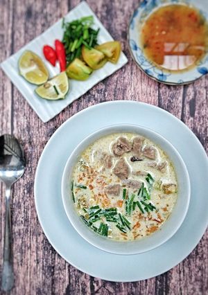 Foto resep SOTO BETAWI ala Keto
