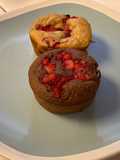 Healthy muffins