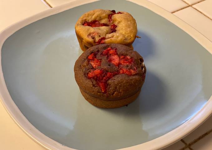 Recipe of Perfect Healthy muffins