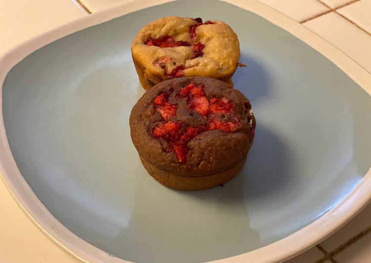 Recipe of Ultimate Healthy muffins