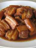 Pork 'Kakuni' – Pressure Cooker Method