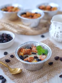Foto resep Bread Pudding