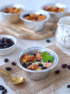 Foto resep Bread Pudding