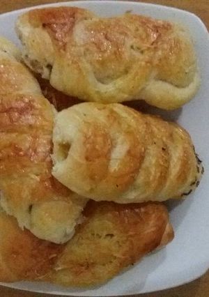 Foto resep Roti no egg (ulen)
