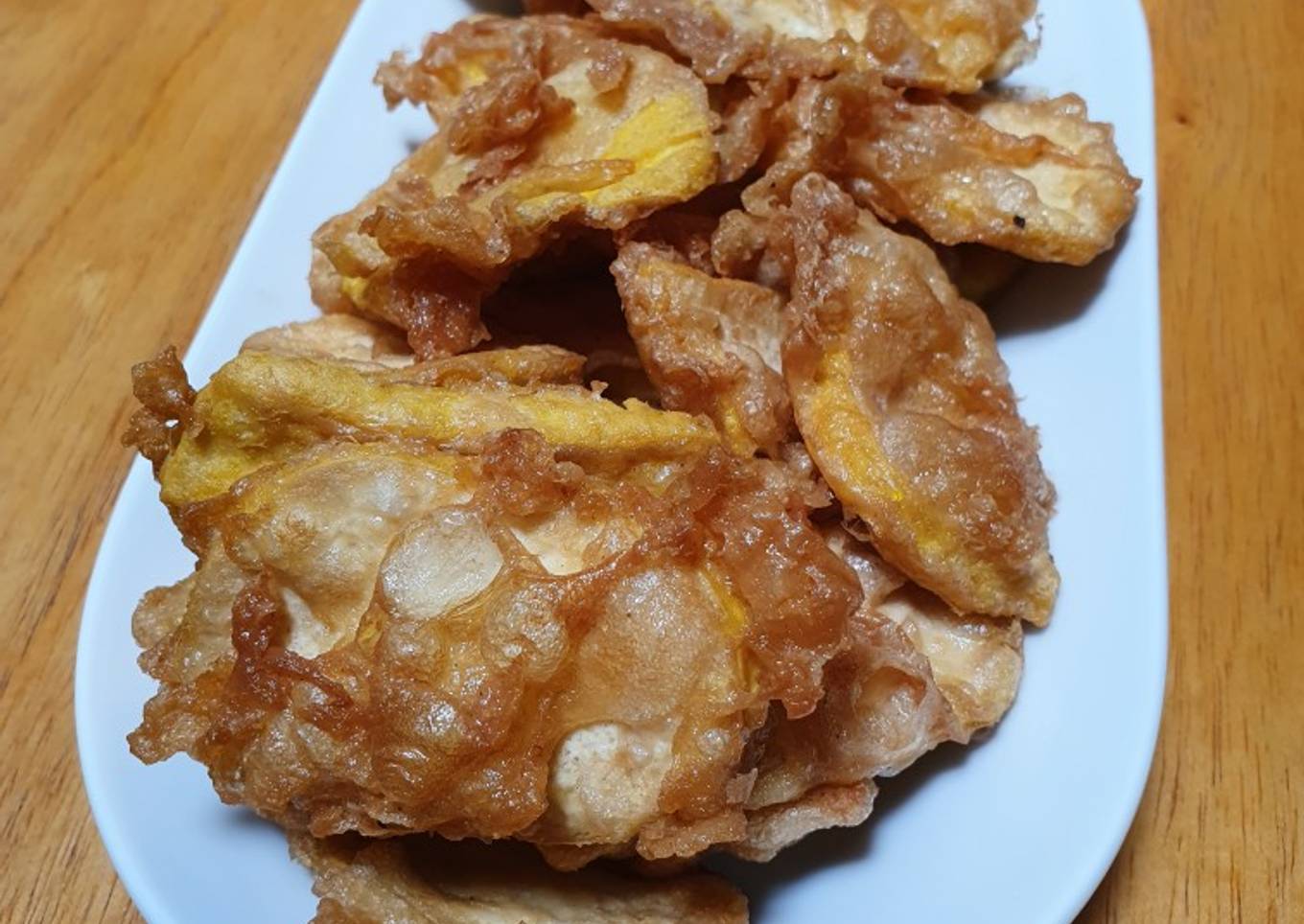 Tahu Goreng Telur