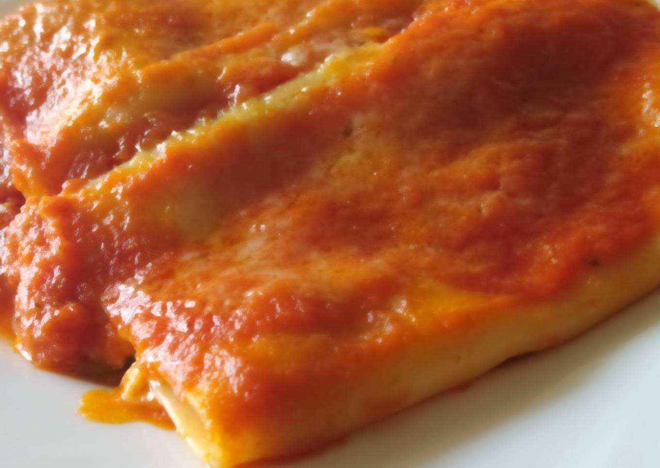 Mature cannelloni in my opinion