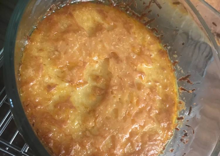 Macaroni Schotel resep Oma Poppy