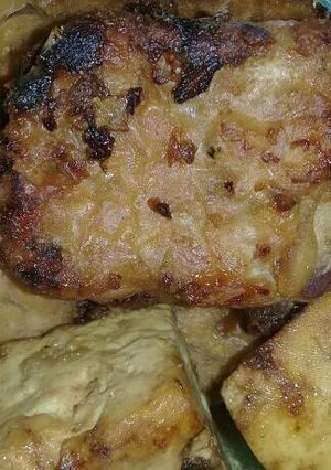 Foto resep Tahu tempe bacem