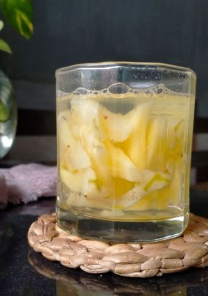 Foto resep Manisan Setup Nanas