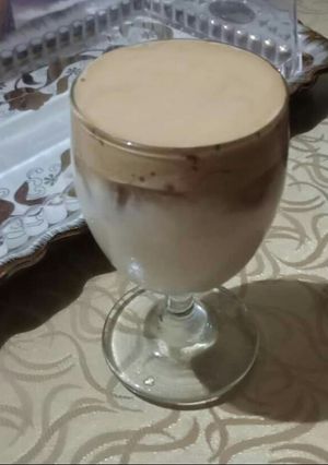 Foto resep Dalgona coffe