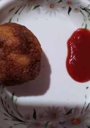 A picture of Bread rolls.