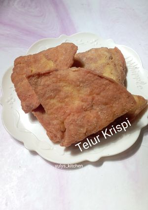 Foto resep Telur Krispi