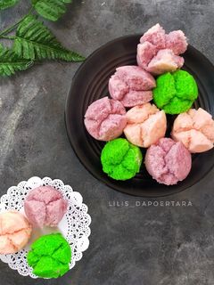 Foto resep Kue Mangkok Tanpa Tape