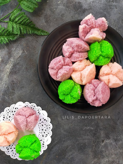 Foto resep Kue Mangkok Tanpa Tape