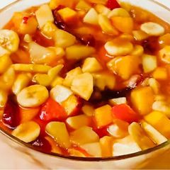 A picture of Fruit chat.