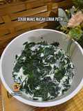 26:5:26 - Cekur Manis Masak Lemak Putih
