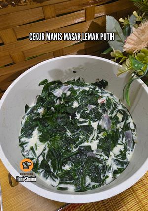 Gambar 26:5:26 - Cekur Manis Masak Lemak Putih