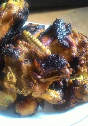 Foto resep Ayam panggang teflon