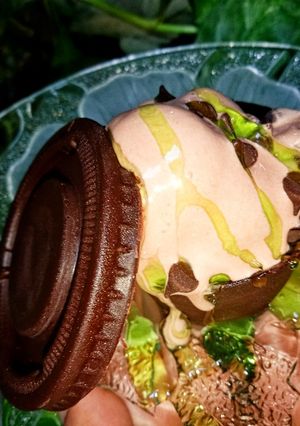 A picture of Chocolate_Ice_cream 🍧🍧🍧🍧.
