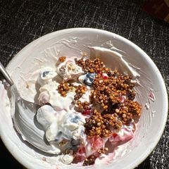 A picture of Healthy Cereal.