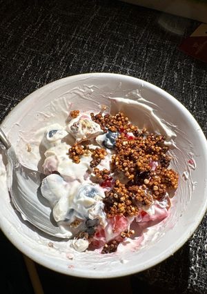 A picture of Healthy Cereal.