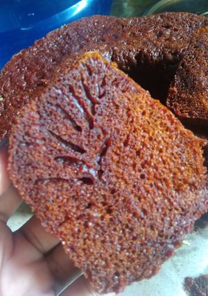 Foto resep Bolu sarang semut