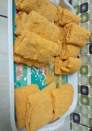 Foto resep Risol mayo lumer