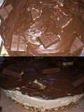 Cheesecake Kinder Cereali