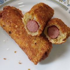 A picture of Bread rolls.