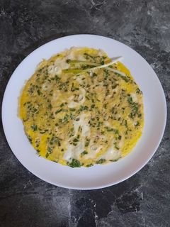 عکسی از دستور نیمرو با پیازچه