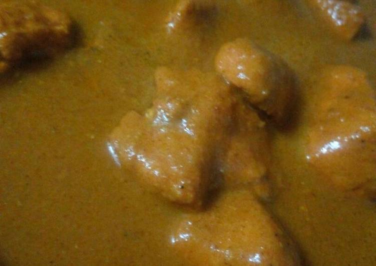 خلطة التندوري الهندي