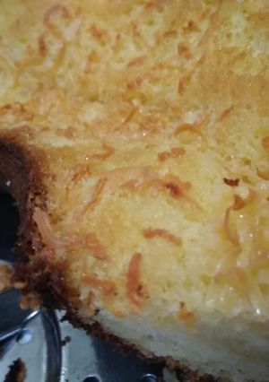 Foto resep Bolu keju super lembut