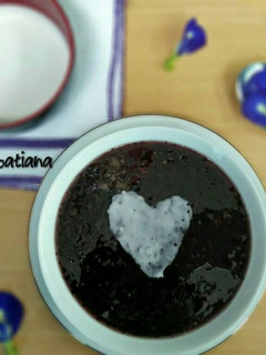 Foto resep Bubur Ketan Hitam