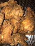 Nigerian Chicken nuggets with homemade breadcrumbs