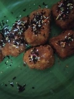 Foto resep Pisang Nugget Kekinian