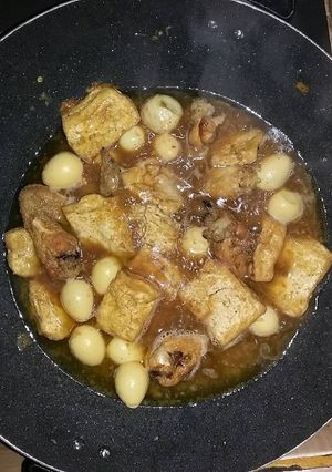 Foto resep Semur ayam