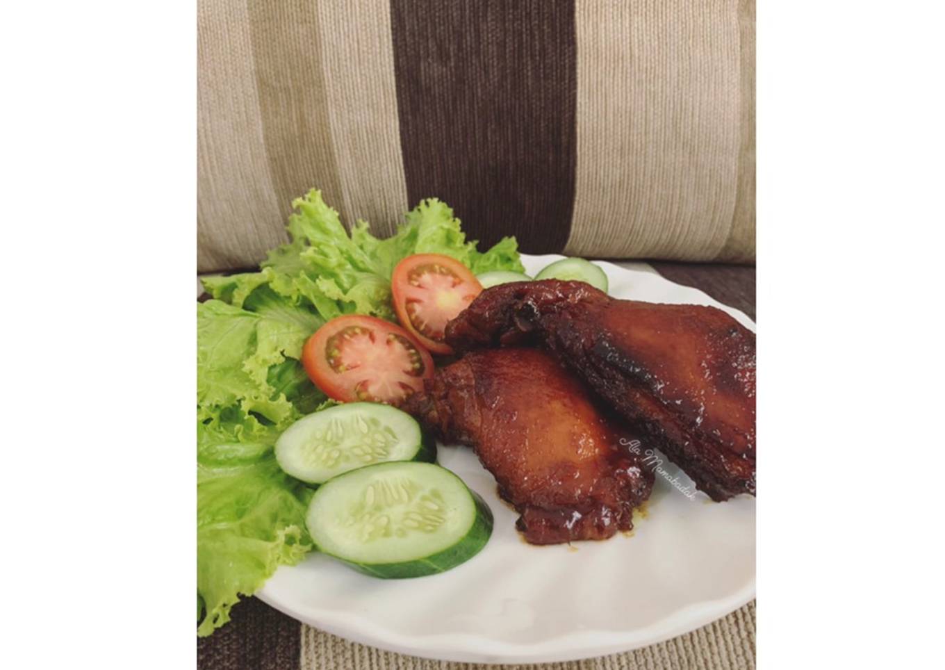 Ayam Bakar Kecap